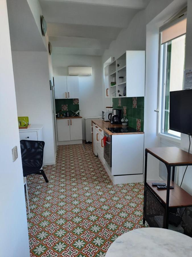 Cabanon De Malmousque Villa Марсилия Екстериор снимка