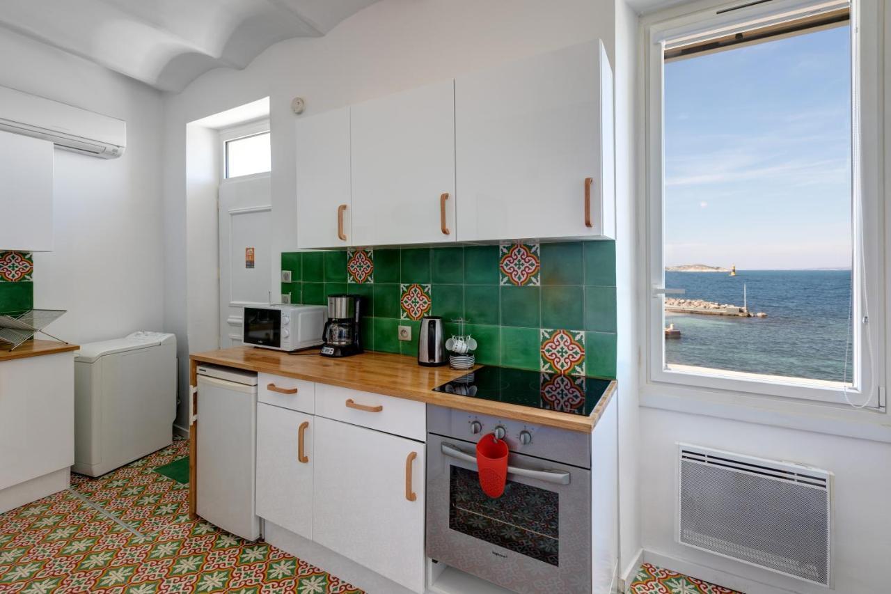 Cabanon De Malmousque Villa Марсилия Екстериор снимка