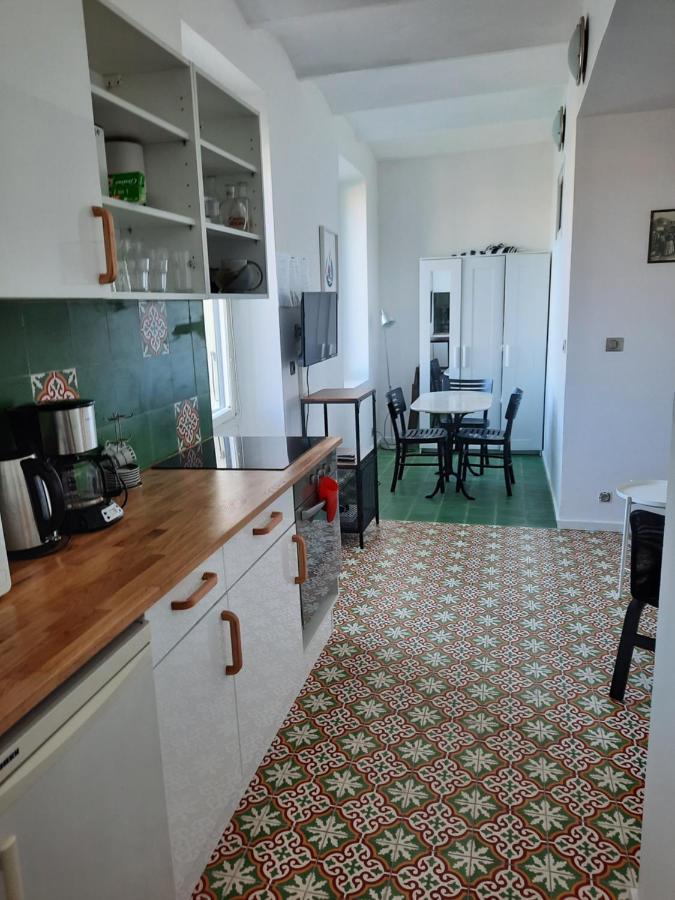 Cabanon De Malmousque Villa Марсилия Екстериор снимка