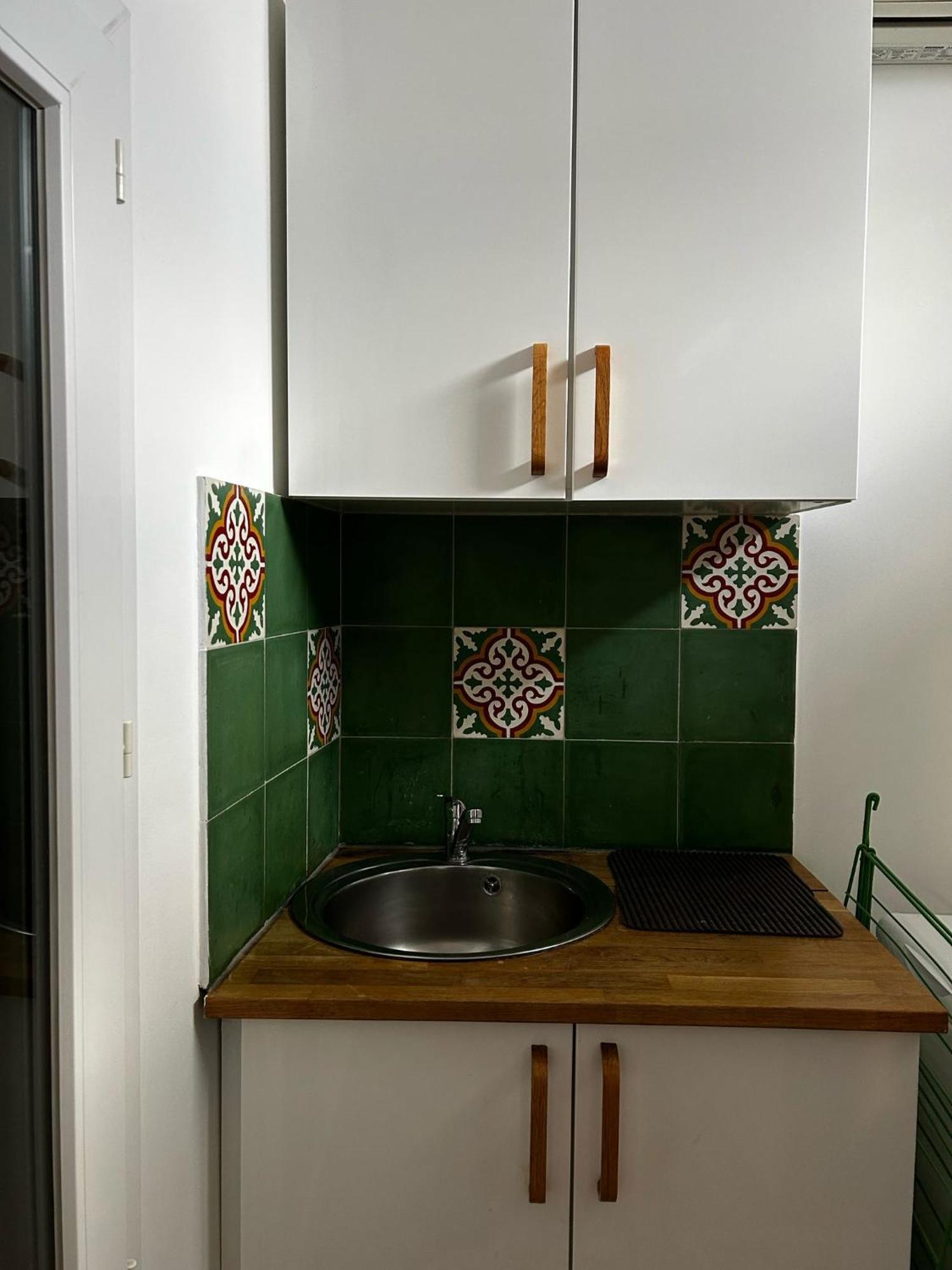 Cabanon De Malmousque Villa Марсилия Екстериор снимка
