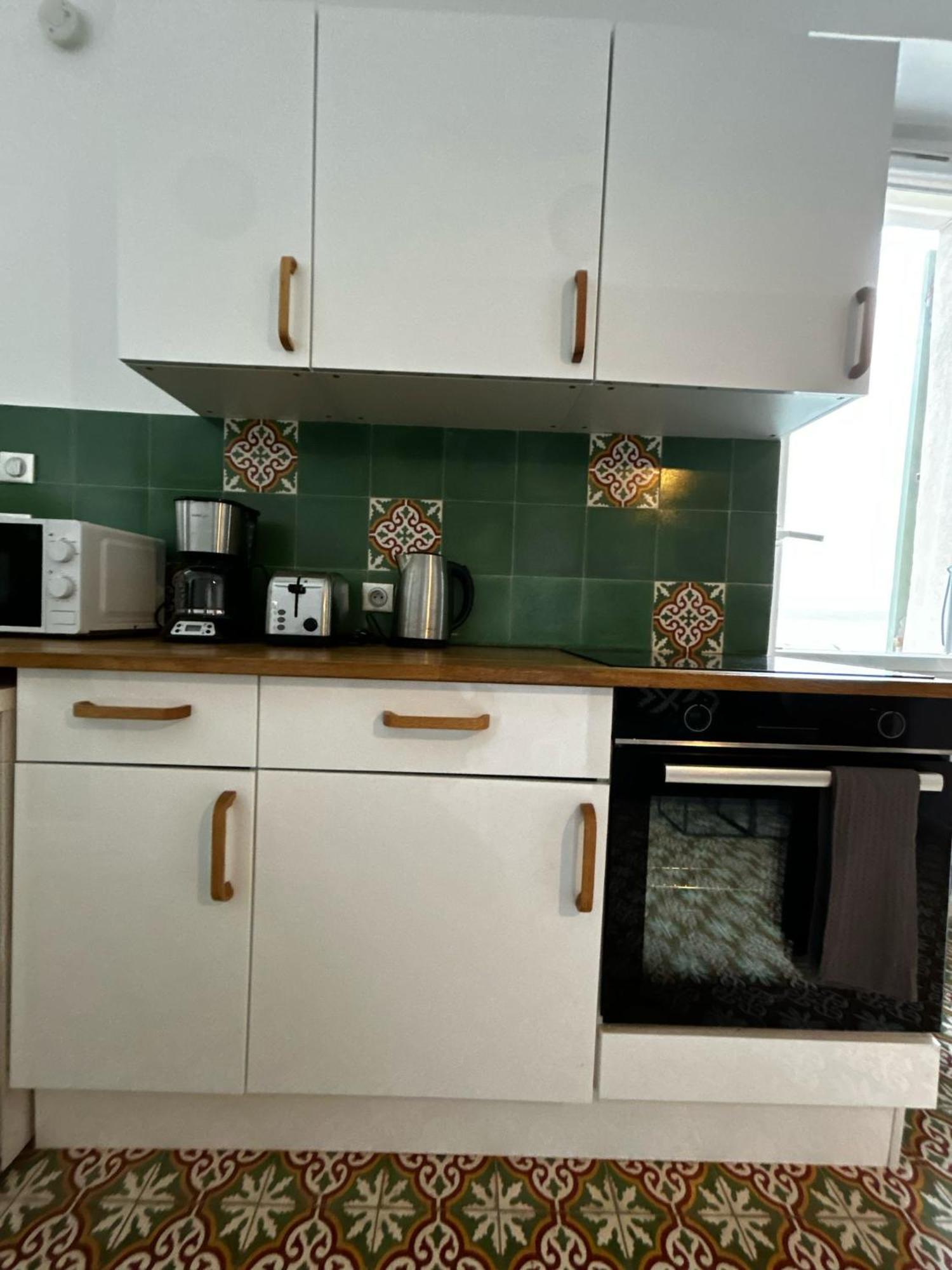 Cabanon De Malmousque Villa Марсилия Екстериор снимка